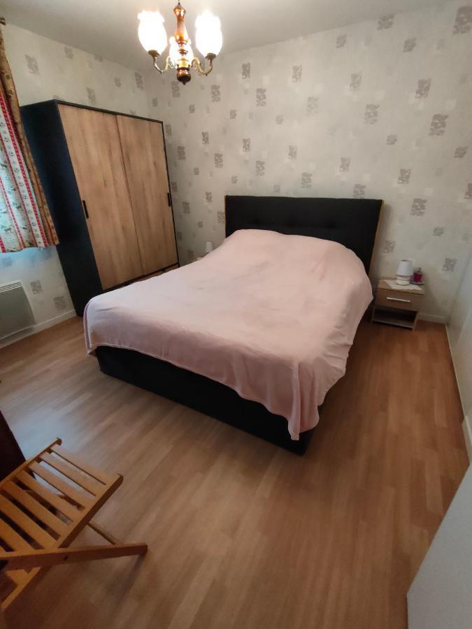 Le Nid Savoyard Apartment Фаверг Екстериор снимка